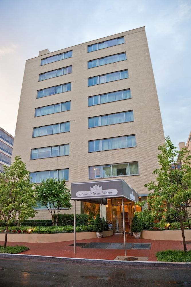 State Plaza 4* Washington