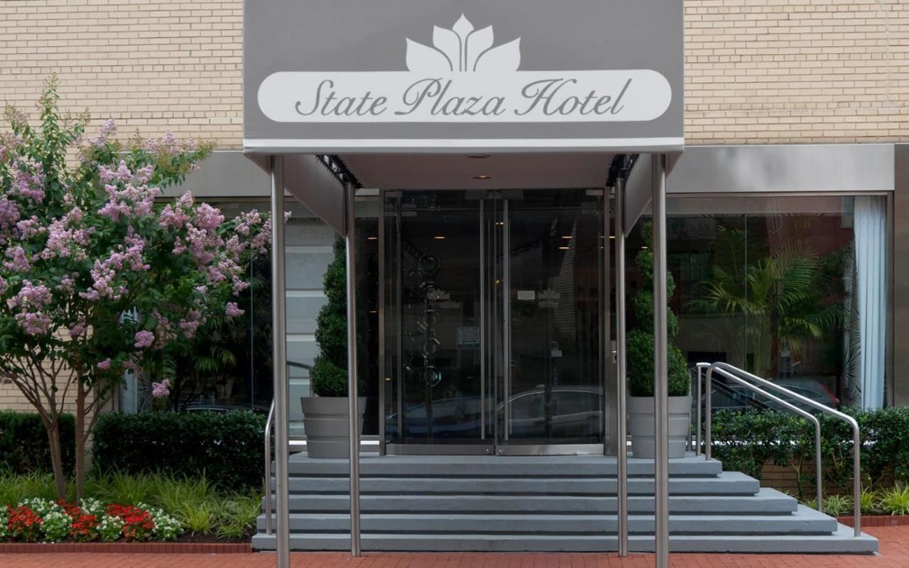 State Plaza Hotel Washington